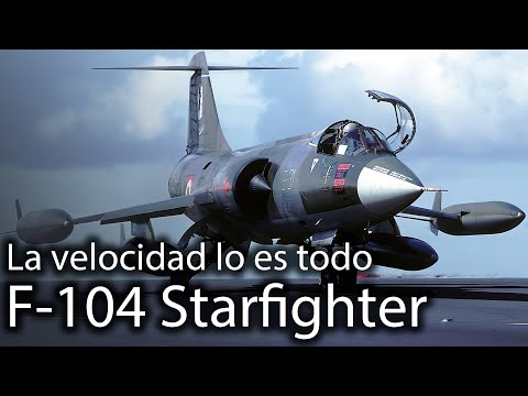 Lockheed F-104: The Price of Leadership