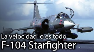 Lockheed F-104: el precio del liderazgo