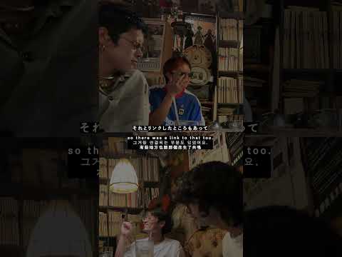 「HOME EP3」MVのテーマについて #music #HOMEEP3 #shorts