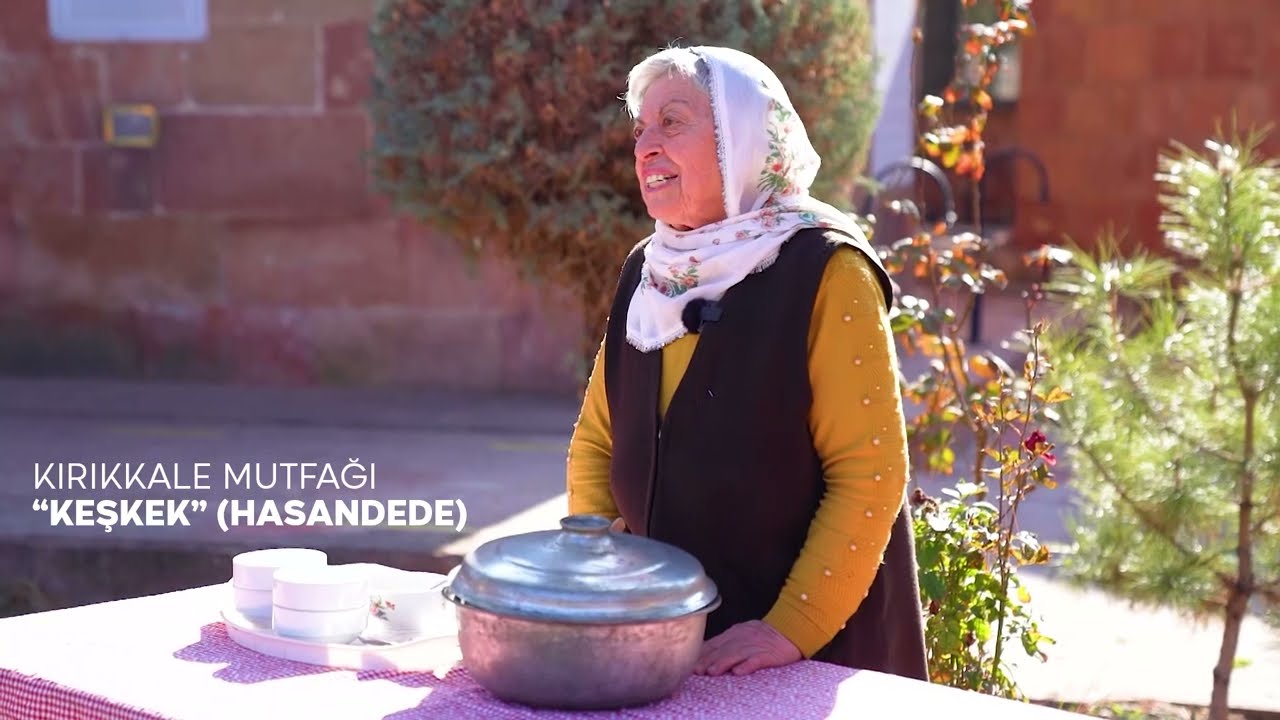 Keşkek Tarifi - Kırıkkale / Hasandede