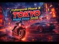 🎵 Electric Dreams | High Energy Cyberpunk Phonk ⚡ Tokyo Night Drive 2026 #phonk #bassboost #shorts