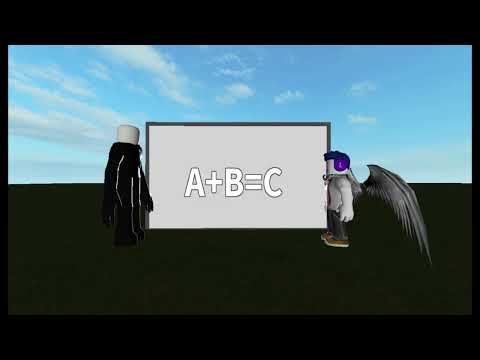 Boogie Roblox (Boogie Maths Spoof)