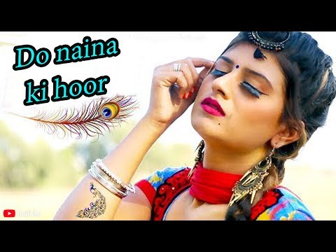 do-naina-ki-hoor#latest-haryanvi-dj-song#दो-नैना-की-हूर#pratap-kumar#himanshi#meenu