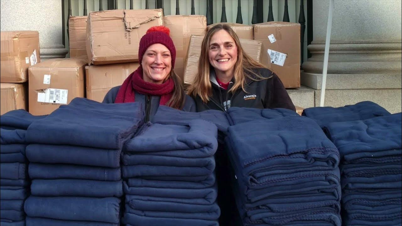 Blankets of Hope Receives Voices for Change Award from Safe Berks YouTube