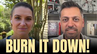It's Time to Burn Down CORPORATE MEDIA! with Krystal Ball