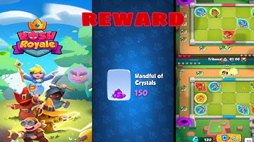 Rush Royale! Gameplay walkthrough (part 1)