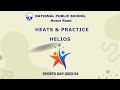 Helios  2023  the making  national public school  hosur road  electronic city  bengaluru