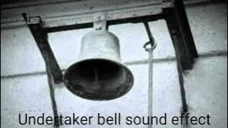 Undertaker bell sound effect |  notification tone | Joseph J | notification sound