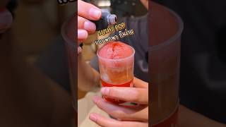 ซูชิแบบพกพากินง่าย Sushi pop - Sushi Seki