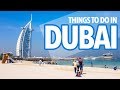 DUBAI WEEKEND GUIDE | Attractions and must sees