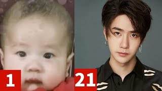 Wang Yi Bo From 1 to 21 years old | Chinese TV Dramas and Movies Introduction!