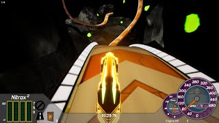 Field Trip Project Acceleracers Sweeper On Cavern Realm