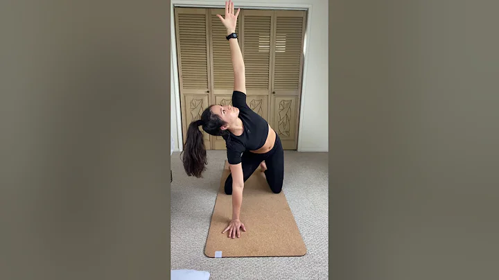 20 Minute Stretch and Mobility