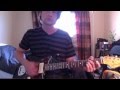How To Play - Eminem "Space Bound" - Easy Guitar Lesson
