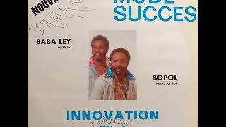 Orchestre Mode Succes, Baba Ley, Bopol ‎– Innovation Vol. 4 - Nouveauté CONGO Soukous ALBUM Songs