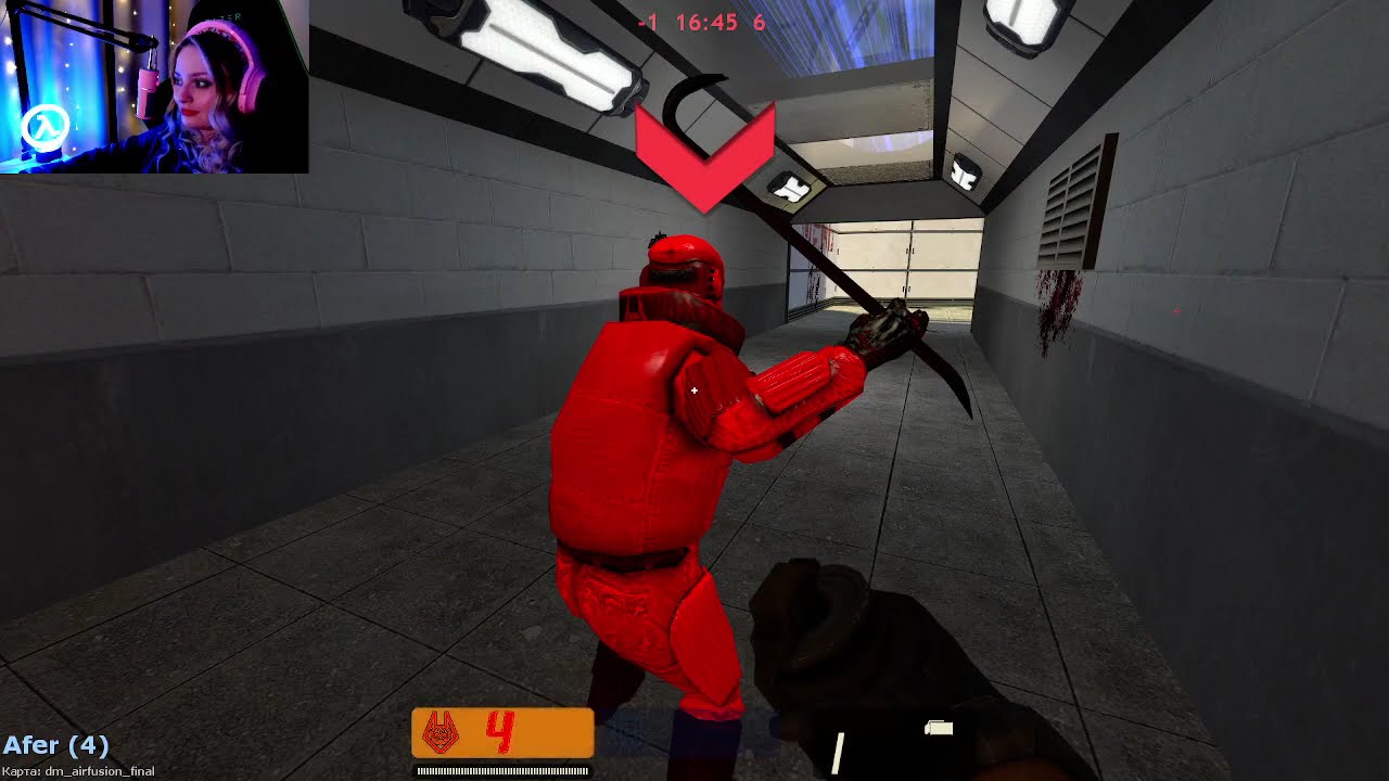 [RU STREAM] HL2DM Twist Showmatch by Belka & Fuckka | Map 3