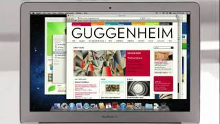 Celluloco.com Presents: Apple Official Release - Introducing OS X Lion