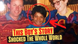 This Couple Adopted An Indian Boy, But 25 Years Later They Found Out Truth About His Birth Family
