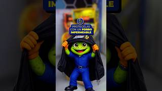 Si ya tienes una Rana o Bolirana Mini Display ¡PROTÉGELAS! - FORRO IMPERMEABLE 🐸☔️