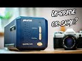 Plustek 8100 35mm Film Scanner I Review + Samples