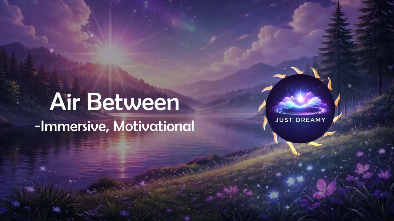 Air Between | Music for Focus, Productivity & Calm Concentration