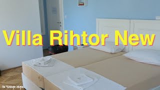 Villa Rihtor New Budva Montenegro Обзор Номера на вилле в Будве Черногория 