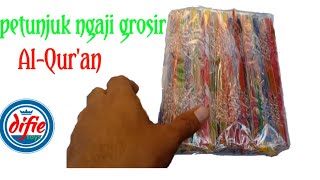 Kalam Ngaji Stik Kalam Tuding Ngaji Penunjuk Ngaji Kalam Arab Alquran Souvenir