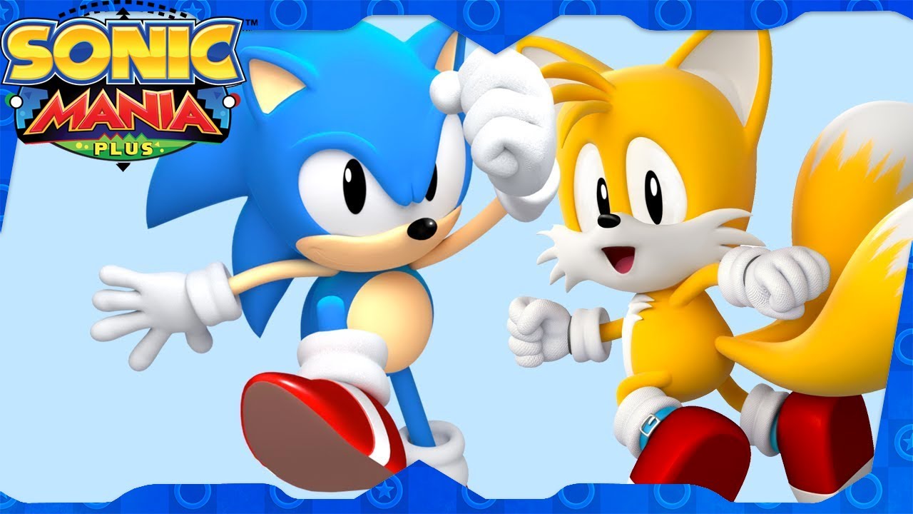 How long is Sonic Mania Plus?