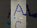 Colour mixing 💙🌈✨👀#shortsfeed#colormixingmagic #colourmixing #satisfyingvideo #colors #viral#shorts