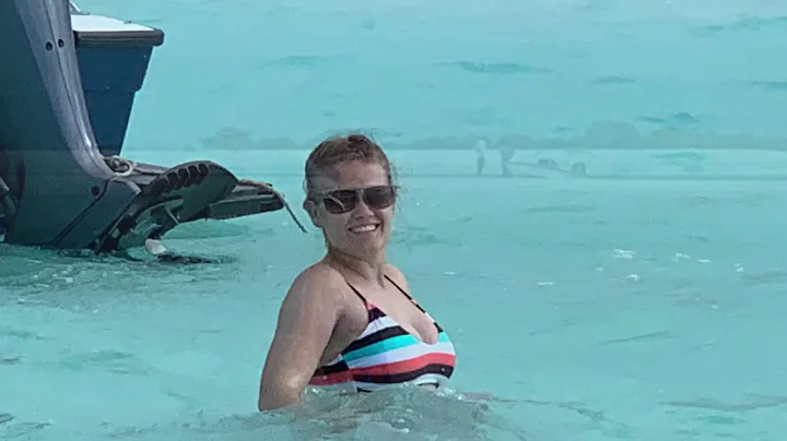 Big V Adventures Long Island Bahamas!!