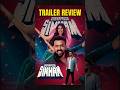 Gaayapadda Simham Trailer Review 💥| Massive Surprises Inside 🤯|Filmy flicks