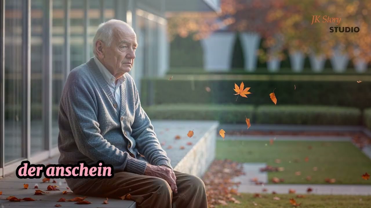 Ich lebte 6 Monate im Luxus Seniorenheim für 3 200 € – und was ich erlebte, schockiert noch heute!