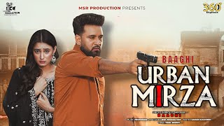 Urban Mirza Song - Baaghi Shindeala Samridhi Puri New Punjabi Song 2025 Baaghi New Song 2025