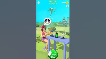 Game All Levels Walkthrough Gameplay iOS,Android Relaxing Video Update Level #shorts