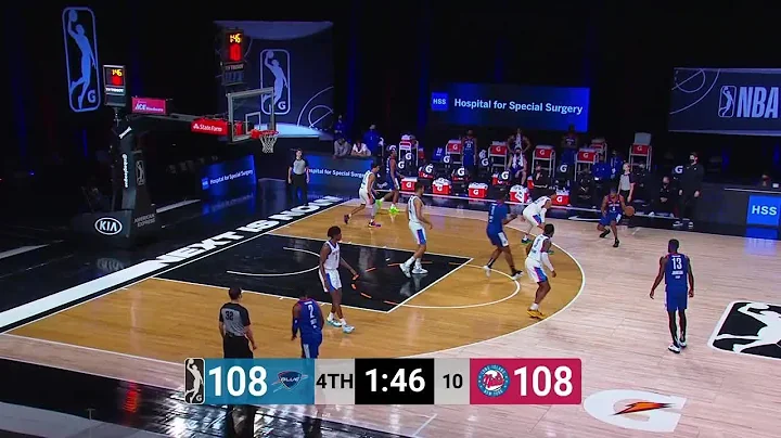 Jeremiah Martin NBA G League Highlights: March 2021