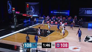 Jeremiah Martin NBA G League Highlights: March 2021