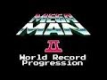 The World Record Progression Of Mega Man 2