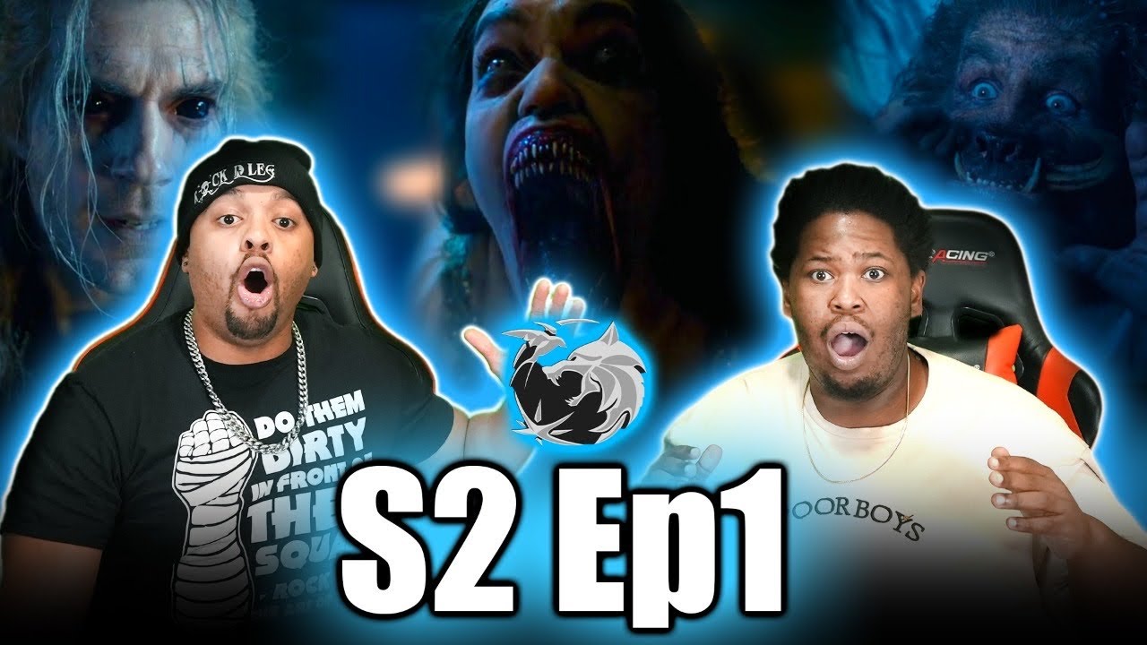 Always TRUST GERALT"s Decisions! The Witcher Season 2 Episode 1 Reaction