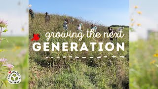 Growing the Next Generation | Project for Awesome 2026