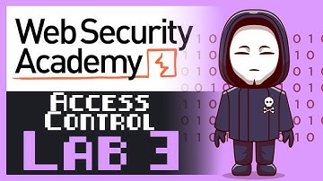 Portswigger - Access Control - Lab #3  User role controlled by request parameter