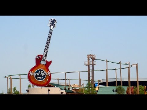Video: Nights in White Satin- The Trip - Reseña de Hard Rock Park Ride