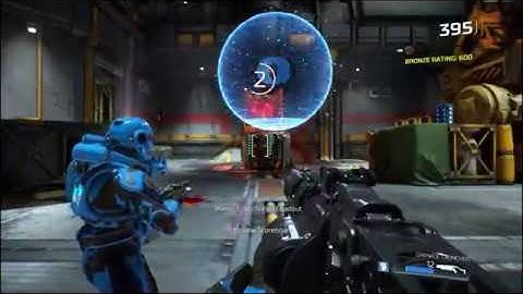 DOOM multiplayer: A BeautifulBoring match (part 4)