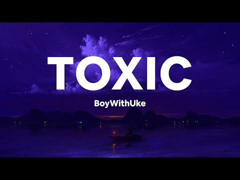 Toxic BoyWithUke-Tradução 