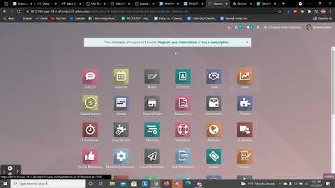 Custom Variants Odoo