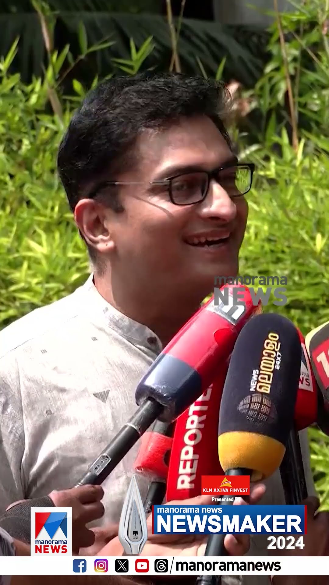 മനോരമ ന്യൂസ് ന്യൂസ്മേക്കര്‍ 2024 പ്രാഥമികപട്ടികയില്‍ എന്‍. പ്രശാന്ത്  |manoramanews newsmaker2024