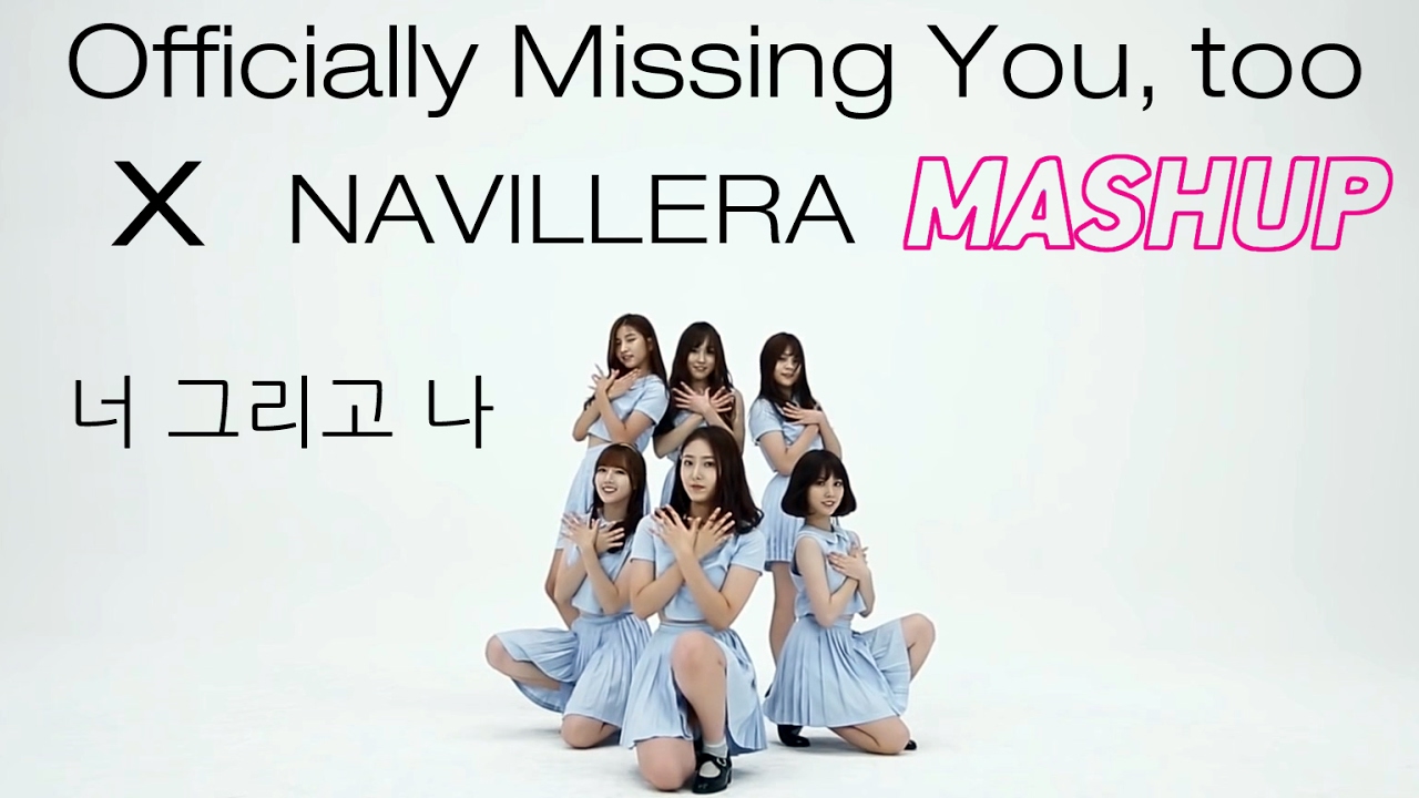 [여자친구/GFRIEND] Mashup_너 그리고 나 (Navillera) (Lonely ver.)