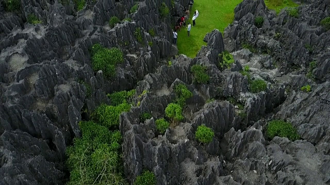 Tempat Wisata Tonasa Pangkep