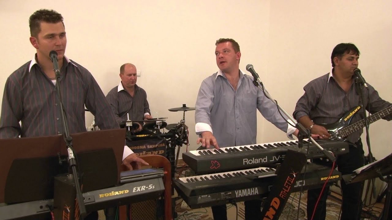 hudobná skupina ROLLAND