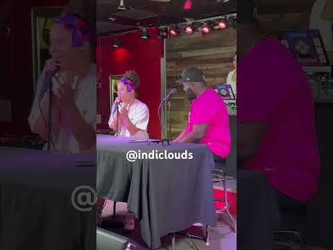 Indi Cloud’s freestyle at DJ Pest Tuesday show