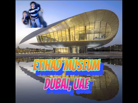 Etihad Museum P1